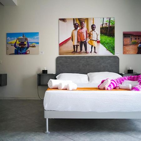 Click Art & Room Трабія Екстер'єр фото