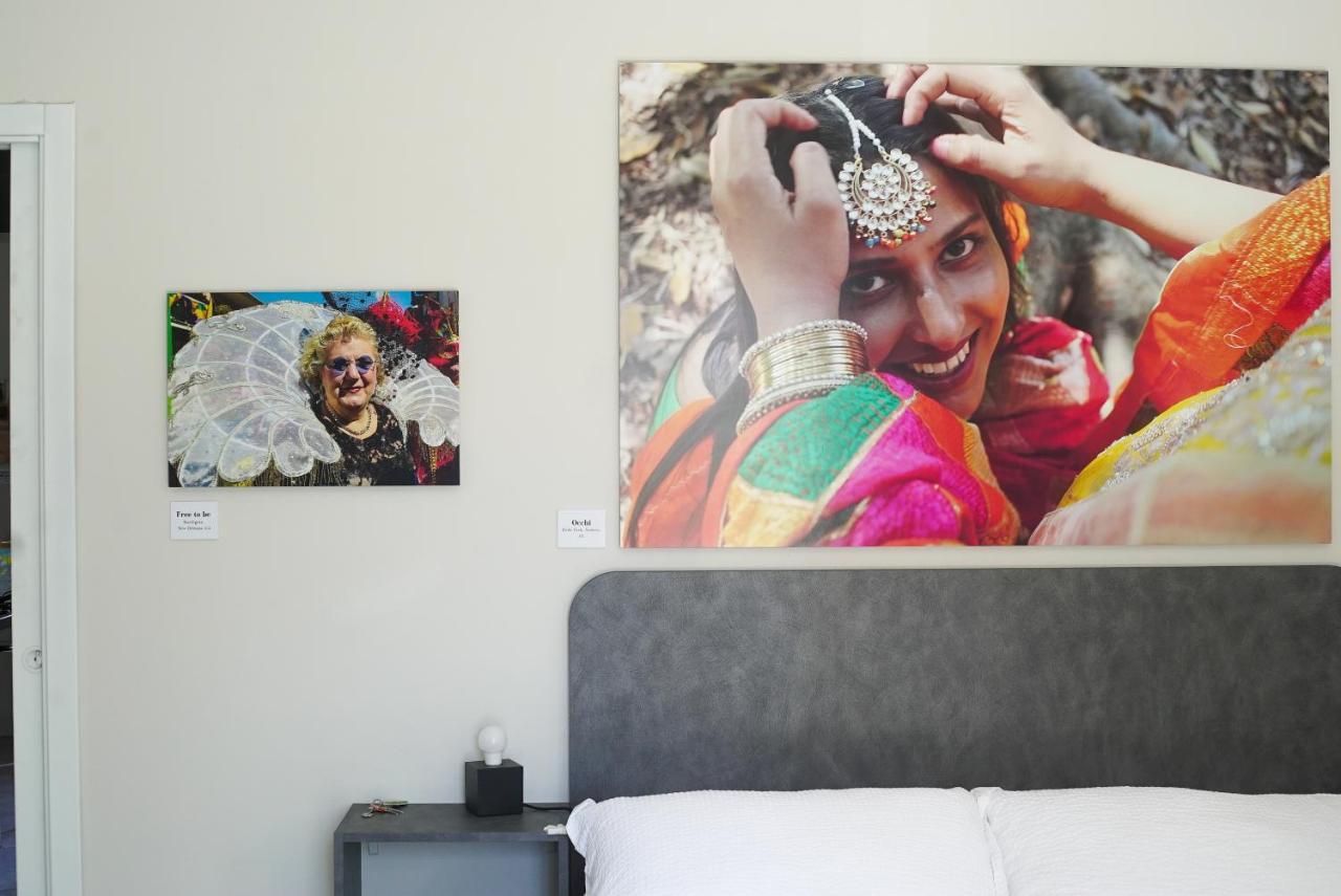 Click Art & Room Трабія Екстер'єр фото